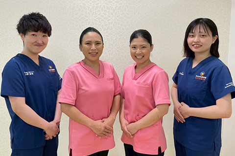 ⑦お会計・次回ご予約